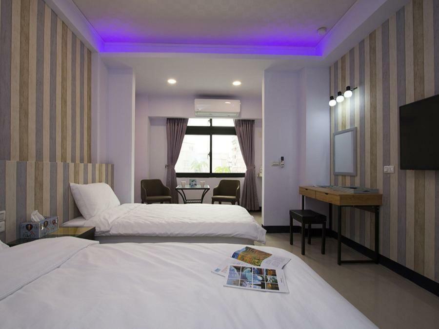 Feeling Hualien B&B Csien Kültér fotó