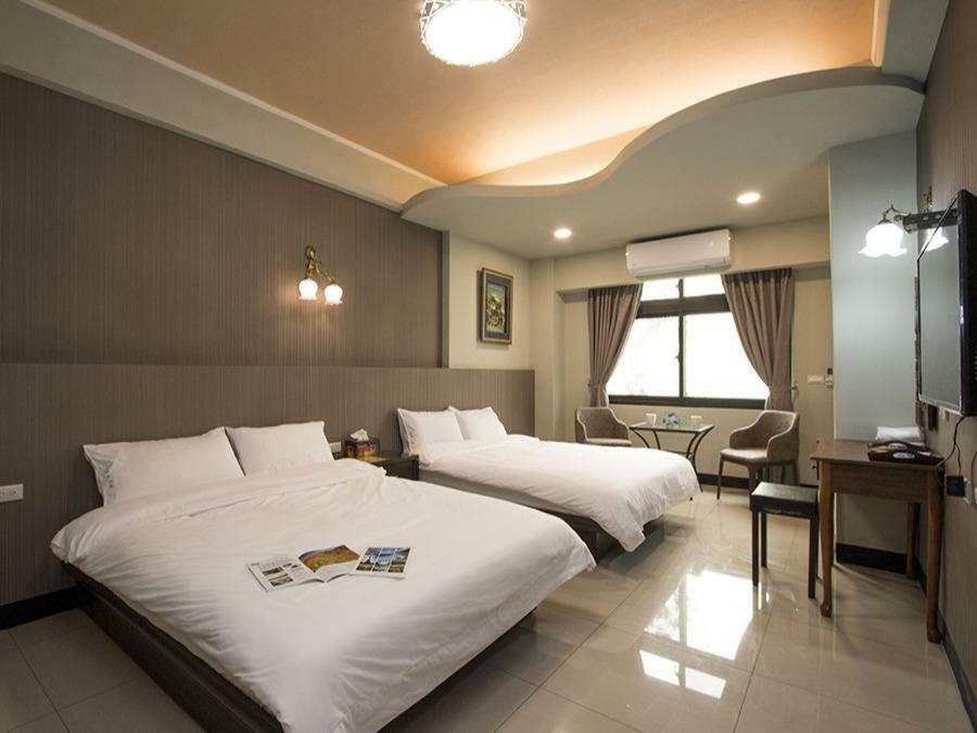 Feeling Hualien B&B Csien Kültér fotó