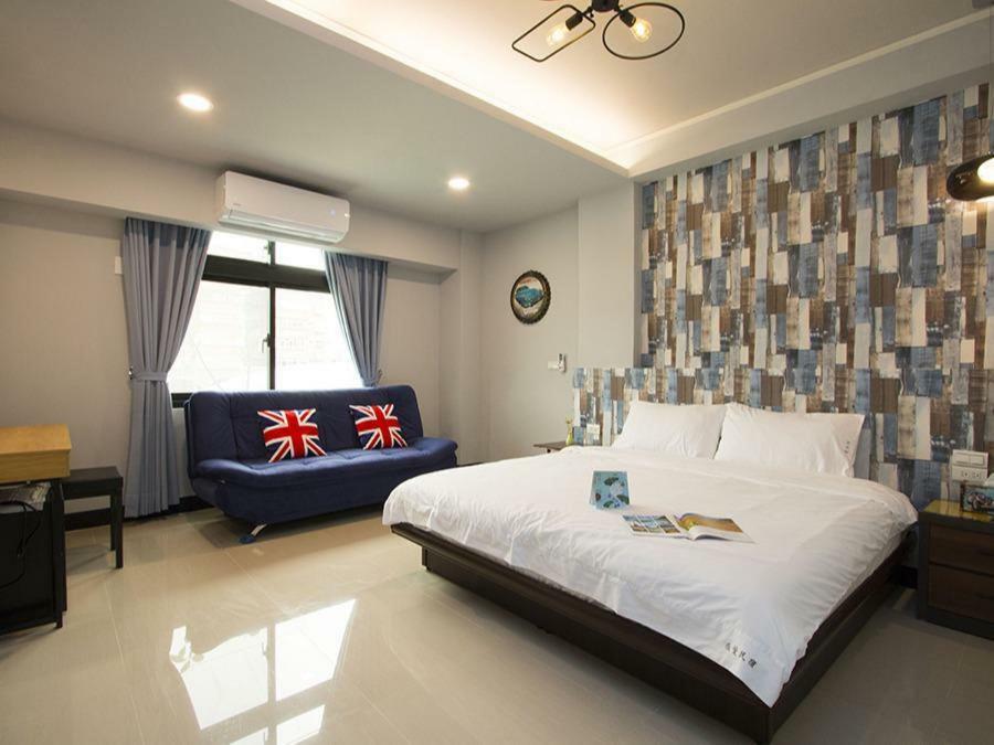 Feeling Hualien B&B Csien Kültér fotó