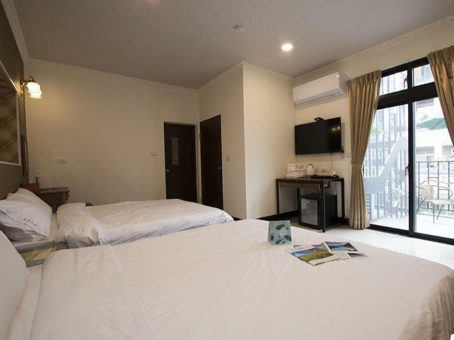 Feeling Hualien B&B Csien Kültér fotó